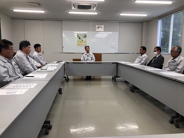 岩成工業 ユーミーマンション 総合建設業 不動産 建築 土木 賃貸マンション 注文住宅 建売住宅 リフォーム 島根県 出雲市 大社町 赤塚 こっころカンパニー イクボス しまね女性の活躍応援企業 しまね女性きらめき大賞 しまね☆まめなカンパニー ヘルスマネジメント認定 令和
